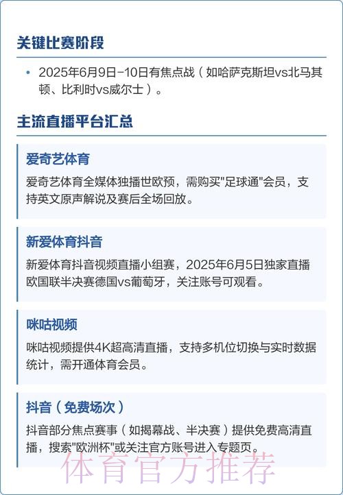 如何在线观看世界杯预选赛直播 如何在线观看世界杯预选赛直播