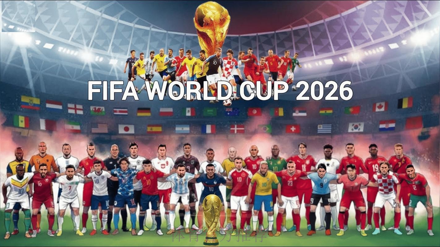 2026俄罗斯世界杯高清直播平台精选 2026俄罗斯世界杯高清直播平台精选